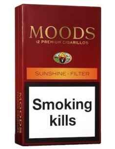 سیگار برگ مودر سانشاین...