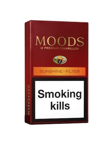 سیگار برگ مودر سانشاین (سیگاریلو) Moods...