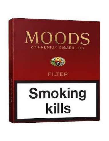 سیگار برگ مودز پریمیوم فیلتر دار (سیگاریلو)...