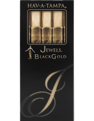 سیگار برگ Hav-a-Tampa Jewels Black Gold (بسته 5...