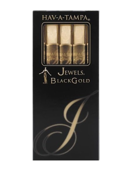 سیگار برگ Hav-a-Tampa Jewels Black Gold (بسته 5 نخی)