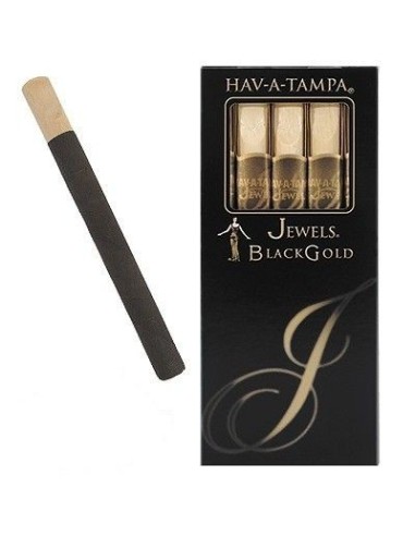 سیگار برگ Hav-a-Tampa Jewels Black Gold (بسته 5...