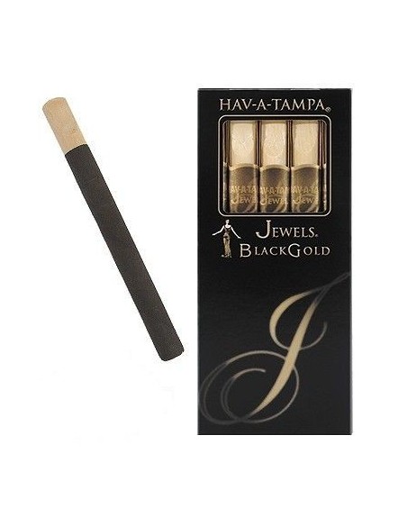 سیگار برگ Hav-a-Tampa Jewels Black Gold (بسته 5 نخی)