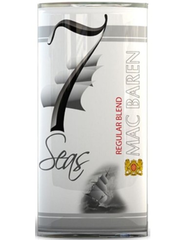 توتون پیپ مک بارن MAC BAREN 7 Seas Regular Blend