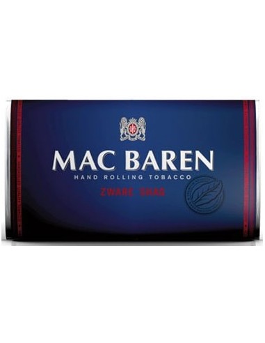 توتون سیگارپیچ مک بارن Mac Baren Zware Shag