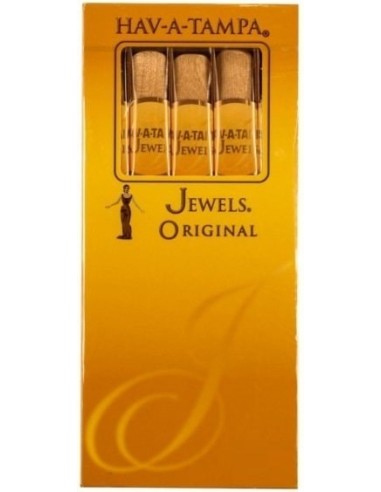 سیگار برگ Hav-a-Tampa Jewels Original (بسته 5 نخی)