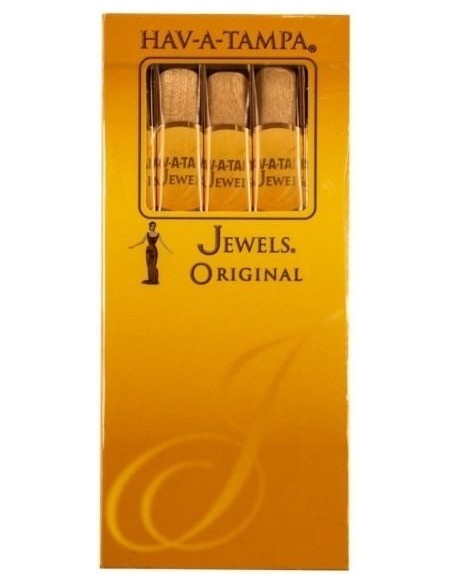 سیگار برگ Hav-a-Tampa Jewels Original (بسته 5 نخی)