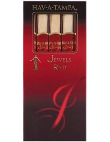 سیگار برگ Hav-a-Tampa Jewels Red (بسته 5 نخی)