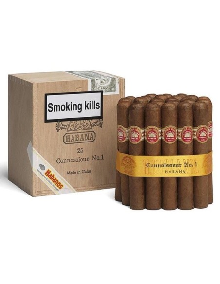 سیگار برگ H. Upmann Connoisseur No.1