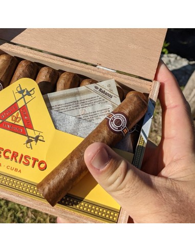 سیگار برگ مونته کریستو پتیت ادموندو Montecristo...