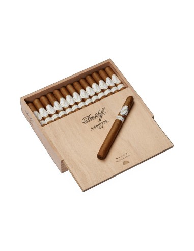 سیگار برگ دیویدف Davidoff Signature No 2 (تک نخ)