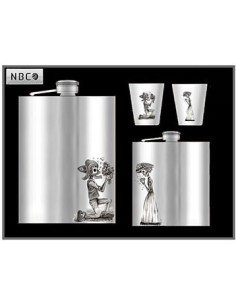 ست فلاسک - بطری نوشیدنی ان...