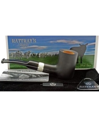 پیپ رتریز مدل Rattray's Black Sheep 110