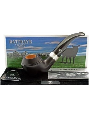 پیپ رتریز مدل Rattray's Black Sheep 105