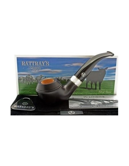 پیپ رتریز مدل Rattray's Black Sheep 105