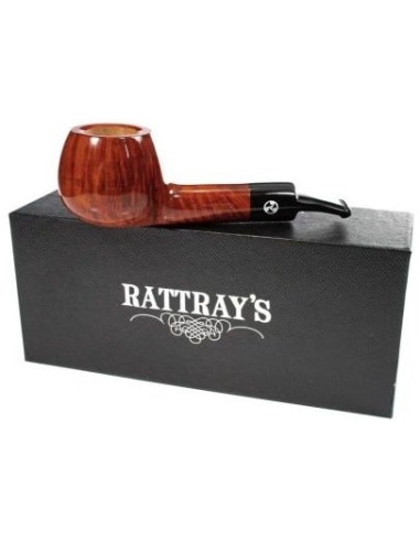 پیپ رتریز مدل Rattray's Short Fellow TE93