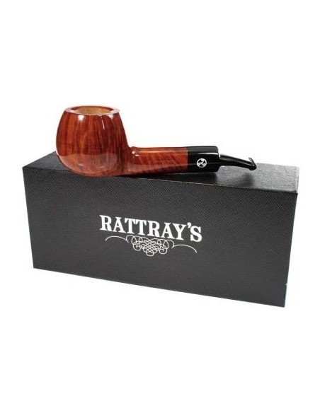 پیپ رتریز مدل Rattray's Short Fellow TE93