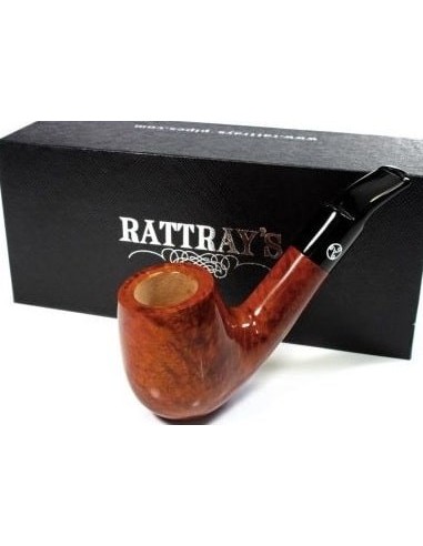 پیپ رتریز مدل Rattray's Short Fellow TE59