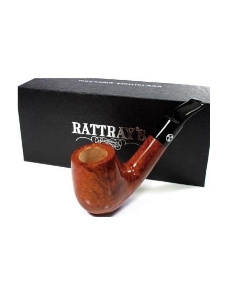 پیپ رتریز مدل Rattray's Short Fellow TE59