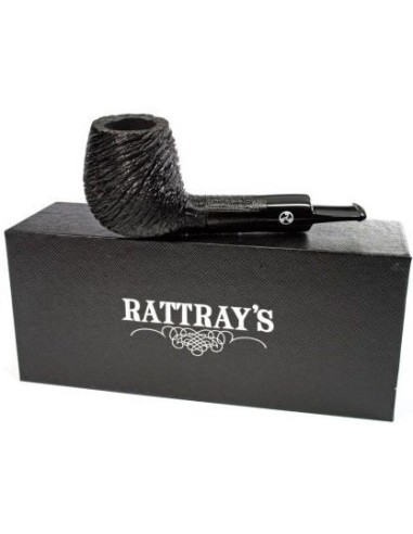 پیپ رتریز مدل Rattray's Short Fellow Bru58