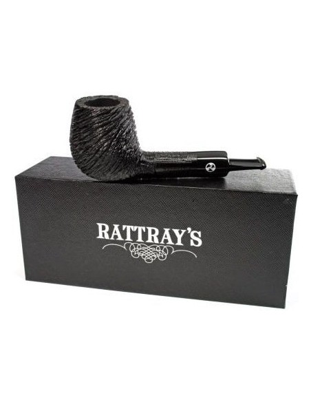 پیپ رتریز مدل Rattray's Short Fellow Bru58