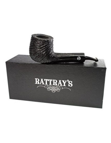 پیپ رتریز مدل Rattray's Short Fellow Bru60