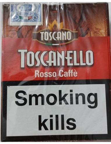 سیگار برگ (سیگارلو) توسکانلو Toscano Toscanello...