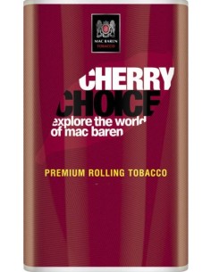 توتون سیگارپیچ مک بارن چری...