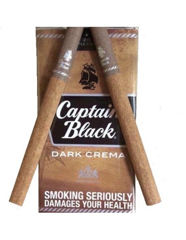 سیگار کاپتان دارک کرم Captain Black Dark Creama...