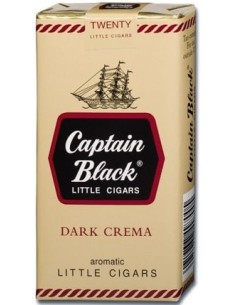 سیگار کاپتان دارک کرم...
