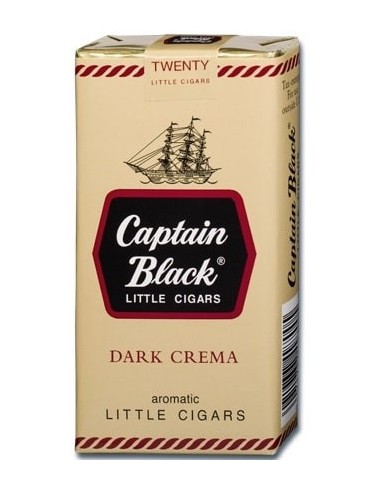 سیگار کاپتان دارک کرم Captain Black Dark Creama...
