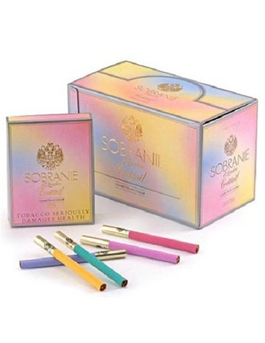 سیگار سوبرانی کوکتل SOBRANIE COCKTAIL - (جعبه...