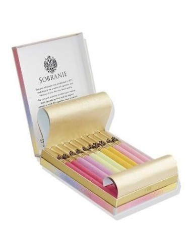 سیگار سوبرانی کوکتل SOBRANIE COCKTAIL - (جعبه...