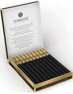 سیگار سوبرانی بلک راشن...