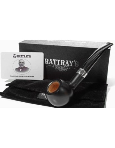 پیپ رتریز مدل Rattray's Black Swan 46