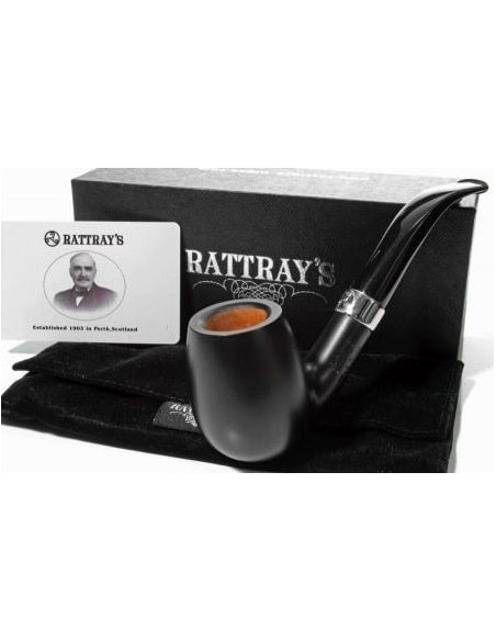 پیپ رتریز مدل Rattray's Black Swan 69