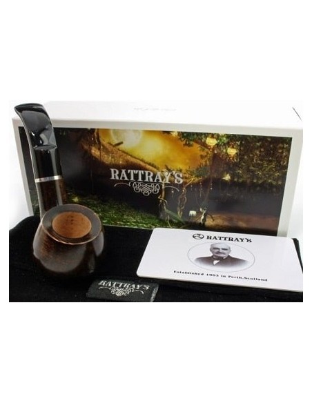 پیپ رتریز مدل Rattray's Goblin BR99