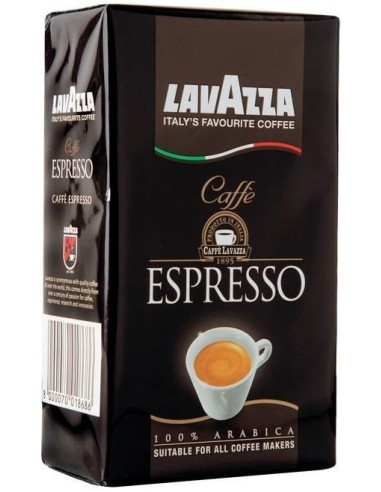 پودر قهوه لاوازا (لاواتزا) کافی اسپرسو Lavazza Caffe Espresso 250g