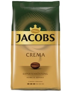 دانه قهوه جاکوبز (جیکوبز - ژاکوبز) کرما Jacobs Crema 1000g