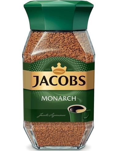 قهوه فوری جاکوبز مونارک (جیکوبز - ژاکوبز)...