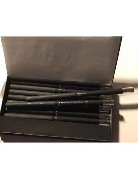 سیگار سیگارون رویال اسلیم مشکی Cigaronne Imperial Collection Royal Slims XLfilter - (جعبه 20 نخی)