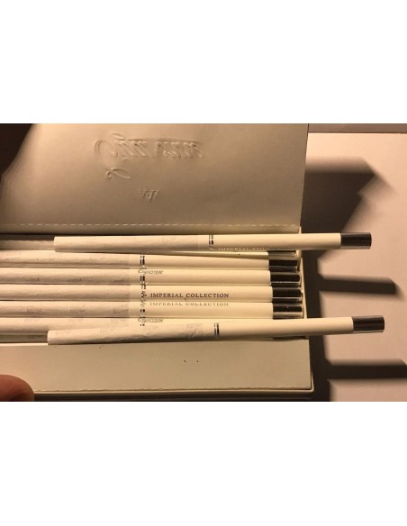سیگار سیگارون رویال اسلیم سفید Cigaronne Imperial Collection Royal Slims XLfilter - (جعبه 20 نخی)