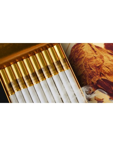 سیگار ترژورر طلایی Treasurer Luxury Gold - (20...