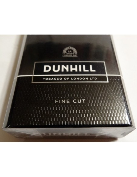 سیگار دانهیل اینترنشنال مشکی Dunhill international Black - (20 نخی)