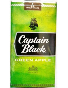 سیگار کاپتان بلک گرین اپل...