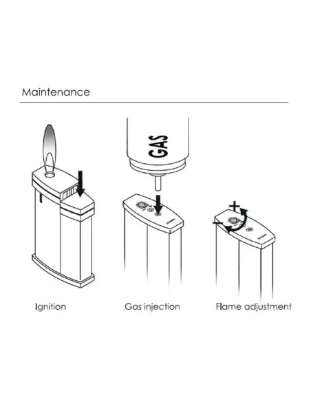فندک ساروم Sarome SK108-04