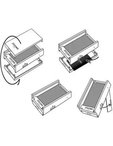 فندک ساروم Sarome SK59-06