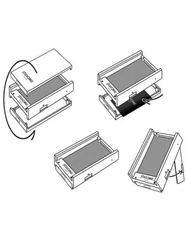 فندک ساروم Sarome SK51-02