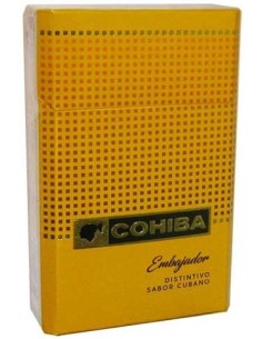 سیگار کوهیبا Cohiba...
