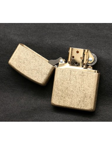 فندک زیپو طلایی مدل Zippo 28496
